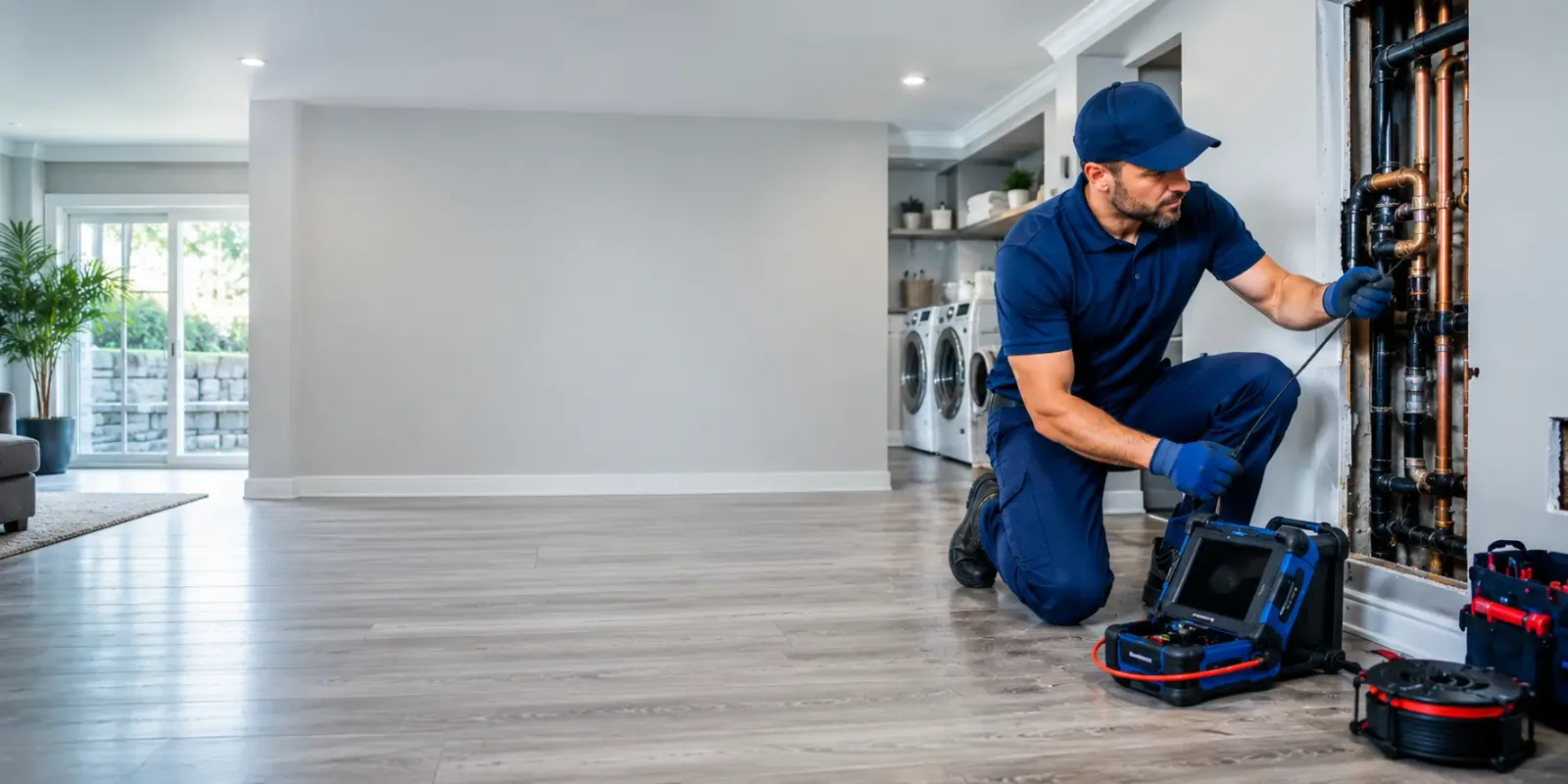 Emergency plumbing questions in Dimock, PA