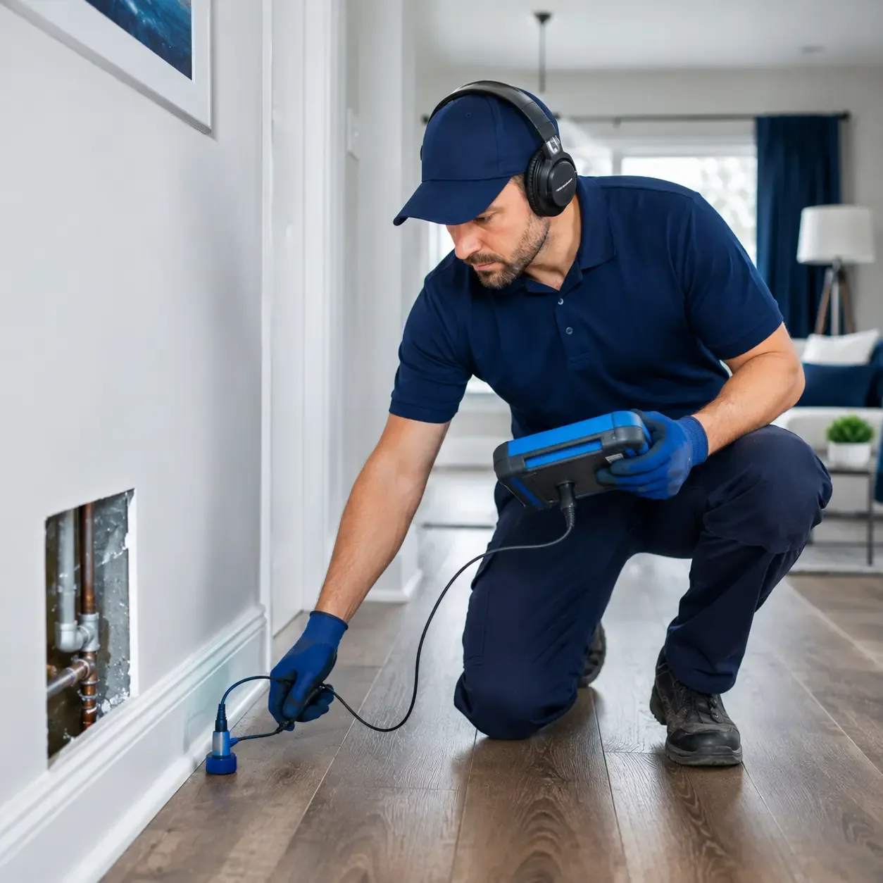 Emergency plumbing professionals serving Dimock, PA